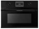 Küppersbusch CBM 6330.0 S5 K-Series. 3 Compact Backofen mit Mikrowelle Schwarz/Black Velvet