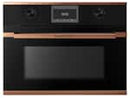Küppersbusch CBM 6330.0 S7 K-Series. 3 Compact Backofen mit Mikrowelle Schwarz/Copper