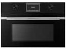Küppersbusch CBM 6330.0 SE1 K-Series. 3 Compact Backofen mit Mikrowelle Schwarz/Edelstahl