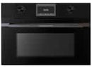 Küppersbusch CBM 6330.0 SE2 K-Series. 3 Compact Backofen mit Mikrowelle Schwarz/Black Chrome