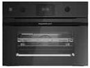 Küppersbusch CBM 6350.0 GPH6 K-Series.3 Compact Backofen mit Mikrowelle Graphite/Schwarz