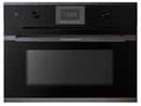 Küppersbusch CBM 6350.0 S2 K-Series. 3 Compact Backofen mit Mikrowelle Schwarz/Black Chrome