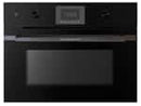 Küppersbusch CBM 6350.0 SE2 K-Series. 3 Compact Backofen mit Mikrowelle Schwarz/Black Chrome
