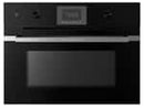 Küppersbusch CBM 6350.0 SE3 K-Series. 3 Compact Backofen mit Mikrowelle Schwarz/Silver Chrome