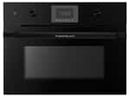 Küppersbusch CBM 6350.0 SE5 K-Series. 3 Compact Backofen mit Mikrowelle Schwarz/Black Velvet