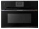 Küppersbusch CBM 6550.0 S2 K-Series. 5 Compact Backofen mit Mikrowelle Schwarz/Black Chrome