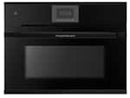 Küppersbusch CBM 6550.0 S5 K-Series. 5 Compact Backofen mit Mikrowelle Schwarz/Black Velvet