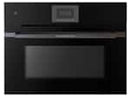 Küppersbusch CBM 6550.0 SE2 K-Series. 5 Compact Backofen mit Mikrowelle Schwarz/Black Chrome