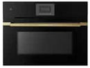 Küppersbusch CBM 6550.0 SE4 K-Series. 5 Compact Backofen mit Mikrowelle Schwarz/Gold