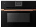 Küppersbusch CBM 6550.0 SE7 K-Series. 5 Compact Backofen mit Mikrowelle Schwarz/Copper