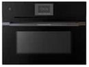 Küppersbusch CBP6550.0SE2 K-Series.5 Pyrolyse Backofen Schwarz/Black Chrome
