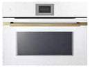 Küppersbusch CBP6550.0WE4 K-Series.5 Pyrolyse Backofen Weiß/Gold