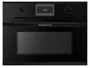 Küppersbusch CM 6330.0 S5 K-Series. 3 Compact Einbau-Mikrowelle Schwarz/Black Velvet