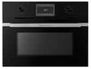 Küppersbusch CM 6330.0 SE1 K-Series. 3 Compact Einbau-Mikrowelle Schwarz/Edelstahl