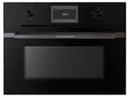 Küppersbusch CM 6330.0 SE2 K-Series. 3 Compact Einbau-Mikrowelle Schwarz/Black Chrome