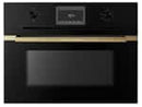 Küppersbusch CM 6330.0 SE4 K-Series. 3 Compact Einbau-Mikrowelle Schwarz/Gold