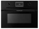 Küppersbusch CM 6330.0 SE5 K-Series. 3 Compact Einbau-Mikrowelle Schwarz/Black Velvet