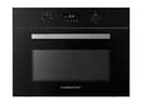 Küppersbusch CMK 6120.0 S K-Series. 1 Compact Backofen mit Mikrowelle Schwarz