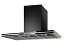Küppersbusch DW 9500.0 S K-Series. 5 Wandhaube 90 cm Schwarz