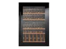 Küppersbusch FWK 2800.0 S2 K-Series.8 Einbau Weinklimaschrank Schwarz/Black Chrome