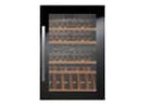 Küppersbusch FWK 2800.0 S3 K-Series 8 Einbau Weinklimaschrank Schwarz/Silver Chrome
