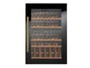 Küppersbusch FWK 2800.0 S4 K-Series.8 Einbau Weinklimaschrank Schwarz/Gold
