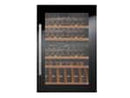 Küppersbusch FWK 2800.0 S1 K-Series 8 Einbau Weinklimaschrank Schwarz/Edelstahl