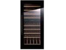 Küppersbusch FWK 4800.0 S2 K-Series.8 Einbau Weinklimaschrank Schwarz/Black Chrome