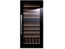 Küppersbusch FWK 4800.0 S3 K-Series 8 Einbau Weinklimaschrank Schwarz/Silver Chrome
