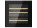Küppersbusch FWK 6862.0 S K-Series.8 Unterbau Weinklimaschrank Schwarz