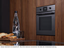 Küppersbusch BP 6350.0 GPH6 K-Series. 3 Pyrolyse Backofen Graphite/Schwarz