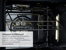 Küppersbusch B 6350.0 S7 Comfort+ Backofen Schwarz/Copper