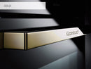 Küppersbusch BP 6332.0 SE4 K-Series.3 Pyrolyse Pizza-Backofen Schwarz/Gold