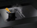 Küppersbusch KMI 8500.0 SR K-Series. 5 Kochfeldabzug Induktion mit Abluftführung links