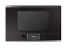 Küppersbusch ML 6330.0 S2 K-Series. 3 Einbau-Mikrowelle Schwarz/Black Chrome