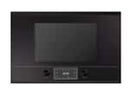 Küppersbusch ML 6330.0 S5 K-Series. 3 Einbau-Mikrowelle Schwarz/Black Velvet