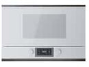 Küppersbusch ML 6330.0 W2 K-Series.3 Einbau-Mikrowelle Weiß/Black Chrome