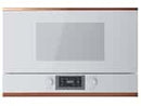 Küppersbusch ML 6330.0 W7 K-Series.3 Einbau-Mikrowelle Weiß/Copper