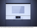 Küppersbusch ML 6330.0 W5 K-Series.3 Einbau-Mikrowelle Weiß/Black Velvet