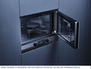 Küppersbusch MR 6330.0 GPH K-Series. 3 Einbau-Mikrowelle Graphite