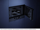 Küppersbusch MR 6330.0 KSM K-Series. 3 Einbau-Mikrowelle MattBlack