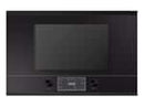 Küppersbusch MR 6330.0 S5 K-Series. 3 Einbau-Mikrowelle Schwarz/Black Velvet