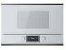 Küppersbusch MR 6330.0 W2 K-Series.3 Einbau-Mikrowelle Weiß/Black Chrome