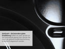 Küppersbusch CBP6550.0W3 K-Series.5 Pyrolyse Backofen Weiß/Silver Chrome
