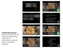 Küppersbusch B 6850.0 S2 K-Series. 8 Backofen Schwarz/Black Chrome