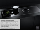 Küppersbusch KI 8120.0 SR K-Series. 1 Induktionskochfeld autark