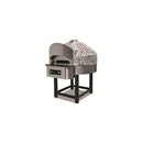 SGS Gastro Dome Gas Stone Pizza Oven - Rotating - 6 x 30 cm - Touch Panel