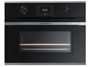 Küppersbusch CBP 6332.0 S1 K-Series.3 Pyrolyse Compact Pizza-Backofen Schwarz/Edelstahl