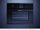 Küppersbusch CBP 6332.0 S2 K-Series.3 Pyrolyse Compact Pizza-Backofen Schwarz/Black Chrome