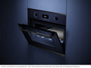 Küppersbusch CBP 6332.0 S2 K-Series.3 Pyrolyse Compact Pizza-Backofen Schwarz/Black Chrome